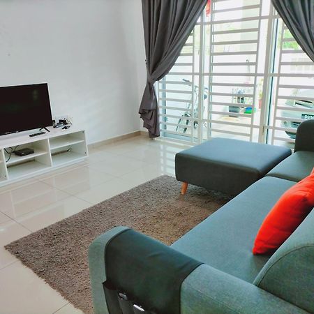 Ooi Homestay Алор-Сетар Экстерьер фото