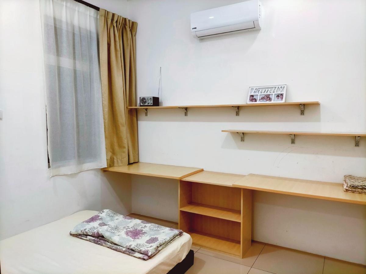 Ooi Homestay Алор-Сетар Экстерьер фото