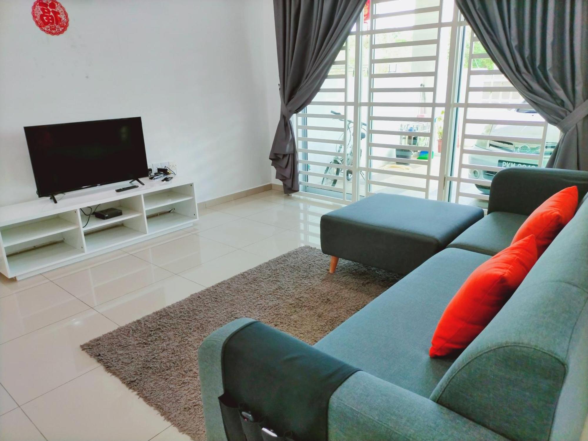 Ooi Homestay Алор-Сетар Экстерьер фото