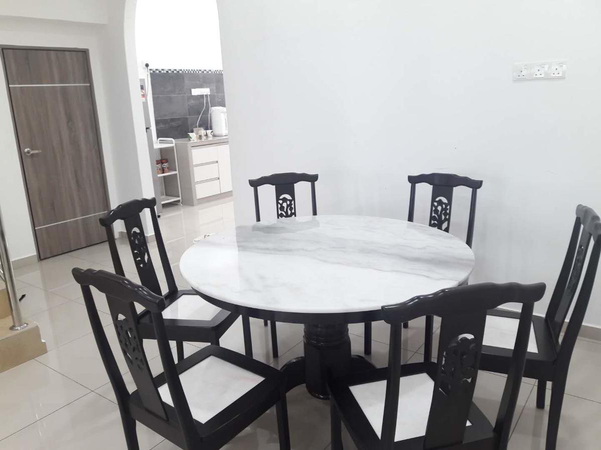 Ooi Homestay Алор-Сетар Экстерьер фото