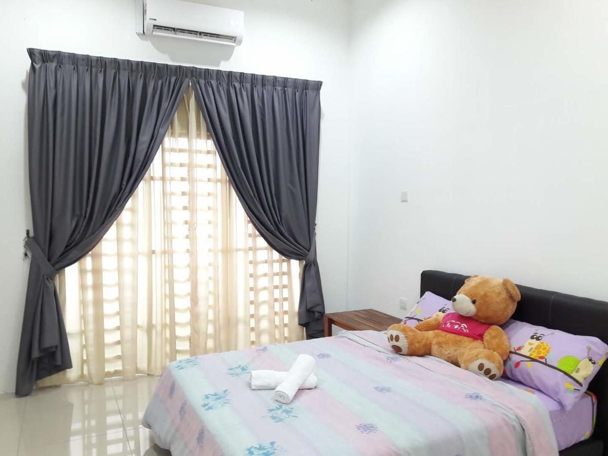 Ooi Homestay Алор-Сетар Экстерьер фото
