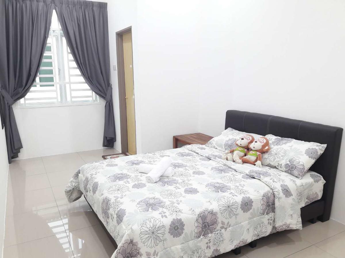 Ooi Homestay Алор-Сетар Экстерьер фото